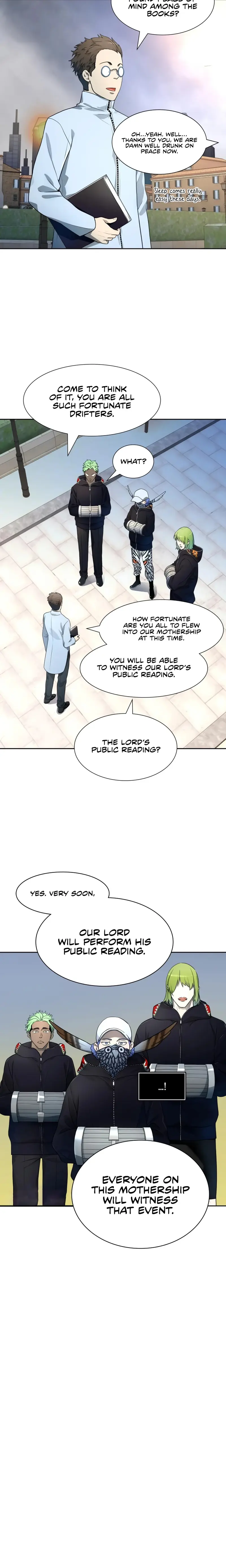 Tower of God Chapter 552 image 02
